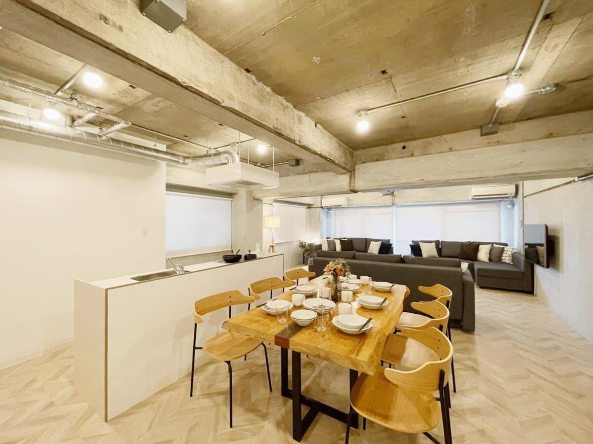 Bhotel Dai3Himawari - Up To 10P 1 Min Peace Park, Wonderful Huge House Hiroshima Exterior foto