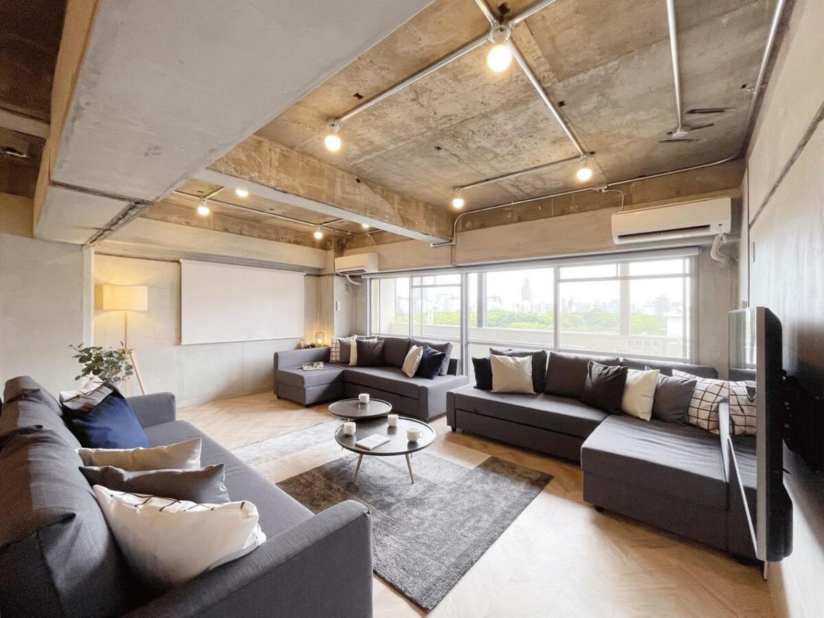 Bhotel Dai3Himawari - Up To 10P 1 Min Peace Park, Wonderful Huge House Hiroshima Exterior foto