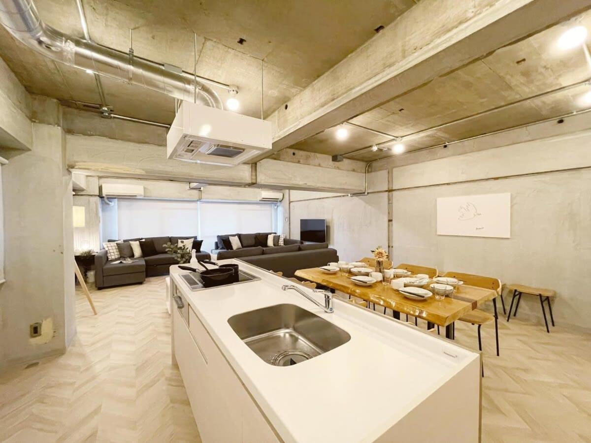 Bhotel Dai3Himawari - Up To 10P 1 Min Peace Park, Wonderful Huge House Hiroshima Exterior foto